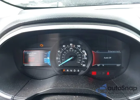 2016 Ford Edge Sport from USA, damaged, VIN 2FMPK4AP2GBC33250